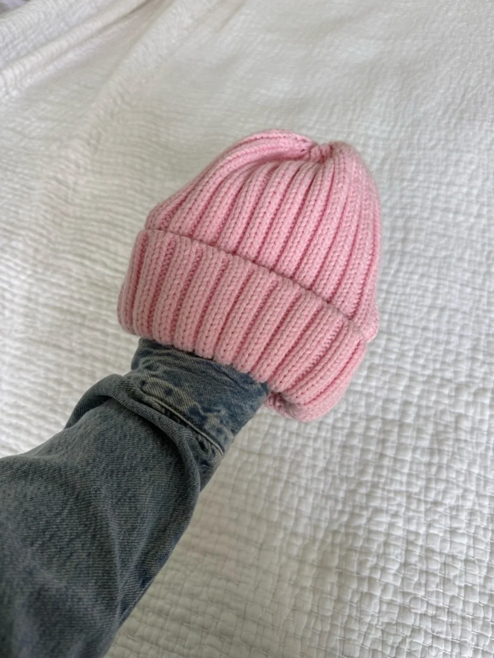 Spearmint Love soft pink
